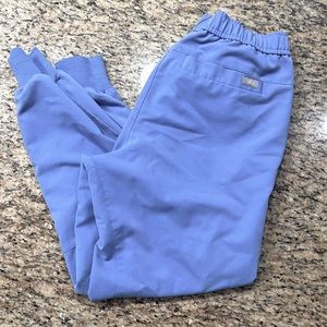 Tansen™ Jogger Scrub Pants Small men’s ciel blue